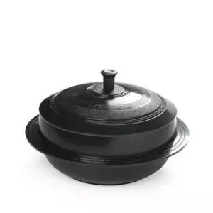 키친아트 가마솥 인덕션 냄비 누룽지 뚝배기 20CM