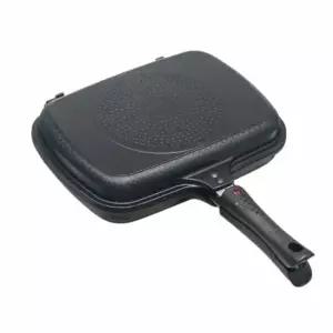 티타늄 양면팬 특대형 인덕션프라이팬 생선구이후라이팬