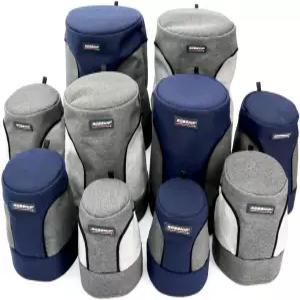 쉬운 그레이라인 - 소형 보트를 위한 롭쉽 커버 윈치 MK2 간편한 보호 기능