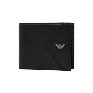 [엠포리오 아르마니] FW25 남성 바이폴드 반지갑 EM003600 AF19365 UC001