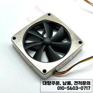 ZY.S.TECH PD1270155B-2F 12V 3.84W 70x70x15mm 서버 냉각 팬