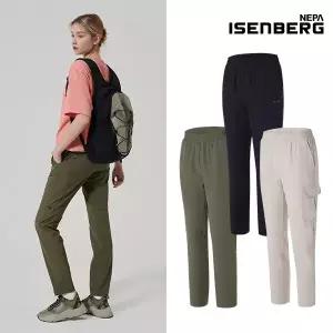 [네파이젠벅] 올라운드 밴딩팬츠 여성 3컬러 택1