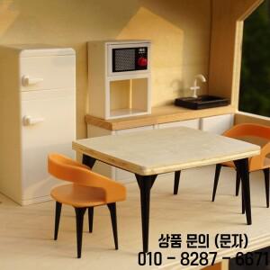 12개의 나무 미니어처 인형의 집 가구 세트 룸 디오라마 장면 취미가이를 위한 미스터리 블라인드 박스 선