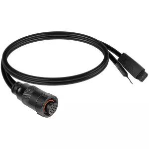 720080-1 AS GPS NMEA 스플리터 케이블 Humminbird SOLIX 및 Onix Fish Finder용 usvej 교체 외부 수신기