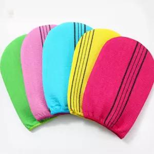 핫프로컬렉션 때밀이 장갑 목욕사워타올