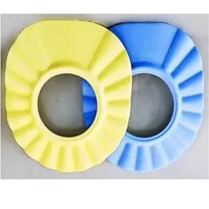 베이비샴푸캡 아기 머리감기기 모자 샤워캡 목욕캡 XHX4+1jIy