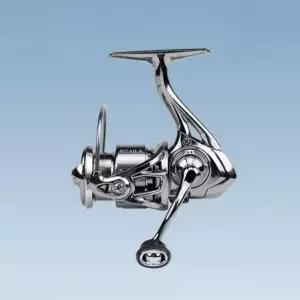 소형 스피닝 릴 로커 미세물 이중암 구조 미니 선상용