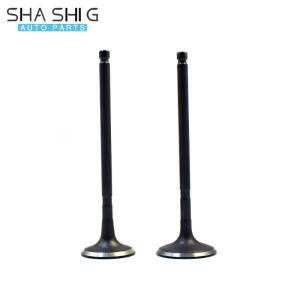 미쓰비시 아웃랜더 CU5W 랜서 갈란트 그랜디스 이클립스 2000-2013 4G69 용 흡입구 및 배기 밸브, MR994497