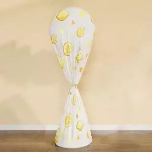 선풍기커버 덮개 스탠드 대형 부직포 보관커버 먼지망 부직포 커버 선풍기