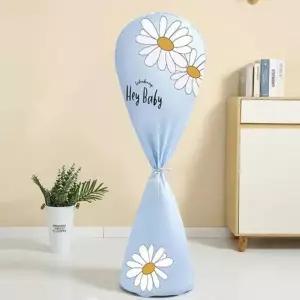 대형 선풍기커버 보관 덮개 스판 스탠드 데이지 커버 선풍기 공기청정