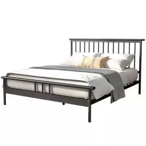 철제침대 프레임 받침대 대형 매트리스 퀸사이즈 받침틀