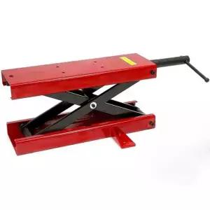 오토바이 바이크 유압 리프팅 자키 리프트잭 스탠드