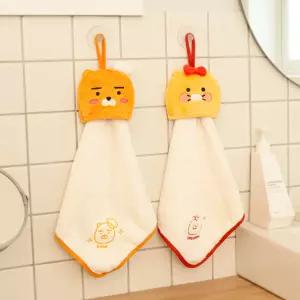 카카오프렌즈 주방 핸드타월 2P 세트 180573