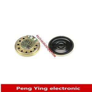 Hight  10PCS 작은 스피커 8 유로 0.5W 직경 20MM 4CM  자리