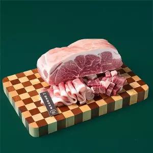 국내산 구이 불고기 돼지 앞다리500g