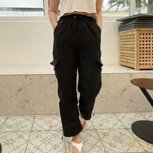 여자 스트링 투웨이 카고바지 3color DK-0138