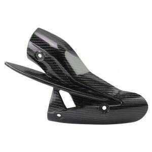 오토바이 오리지널 카본 배기 머플러 파이프 열 차폐 커버, DUCATI 몬스터 950-AU74 용