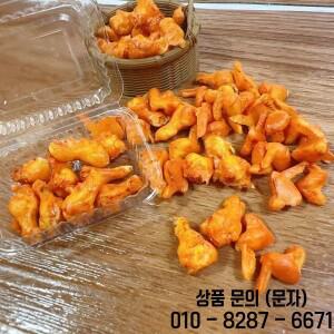 인형의 집용 수제 닭 날개와 다리 음식 찰흙으로 만든 새로운 1/6 미니 주방 장난감 액세서리