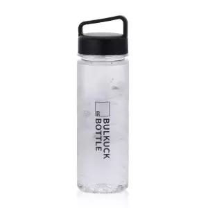 BULKUCK 트라이탄 행거 보틀 500ml  블랙  1개입