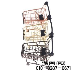 미니어처 인형 집 슈퍼마켓 쇼핑 카트 트롤리 놀이 귀여운 1/12 음식 액세서리 장난감 1 개