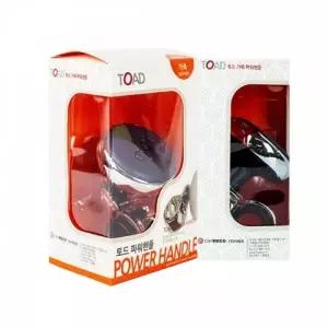 TBZ BTM 토드 가죽 파워핸들-메탈 볼 베어링(160107)