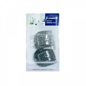 TBZ BTM 코텍스 선풍기 걸이 2개입 K-8144