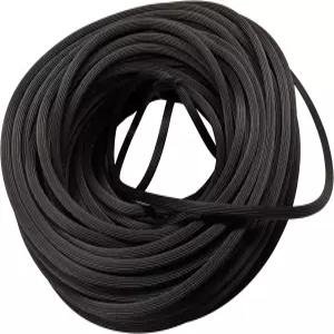 스크린 스플라인 - 0.165인치 100피트 롤 원형 리테이너 중공 도어 창문 메쉬 및 모기장 고정용 벌크 홀더