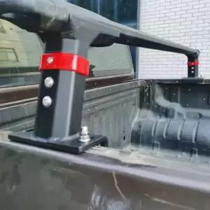 픽업트럭 크로스바 적재함 가로바 짐칸 고정바 가로대