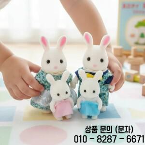 미니어처 인형의 집 14세 이상를 위한 역할놀이 피규어 숲 가족 토끼 곰 다람쥐 동물 생일 선물