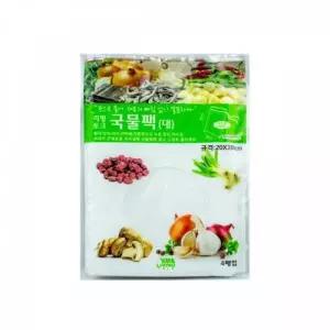 TBZ BTM 리빙토크 국물팩(대) 20x30cm 4매입 5개