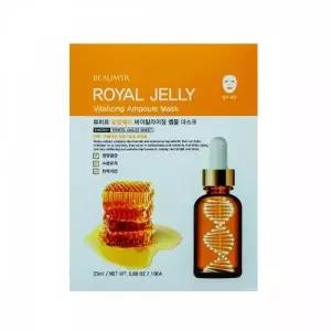 TBZ BTM 로얄젤리 바이탈라이징앰플마스크팩 25g 10매