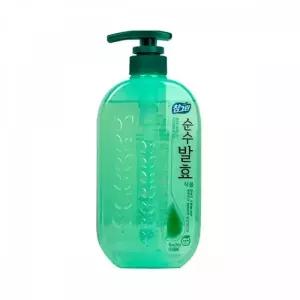 TBZ BTM 라이온 참그린 순수발효식물 용기 725ml