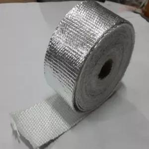 열차단 테이프 보일러 단면 연통 알루미늄
