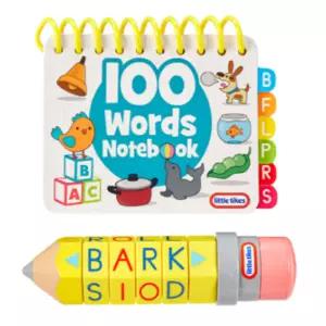 리틀타익스 유아 파닉스 영어 단어책 펜슬 교구 선물