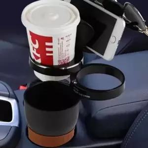 5단 자동차 차량용 커피 음료 거치대 멀티 홀더 컵홀더