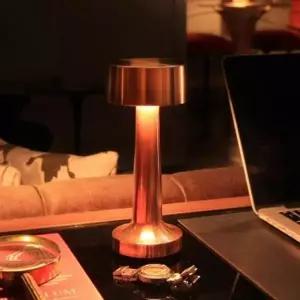 레스토랑 카페 식당 테이블 스탠드 조명 엔틱 무드등