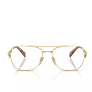 에비에이터 메탈 이중 브릿지 안경테 0PR B50V 5AK1O1 57
