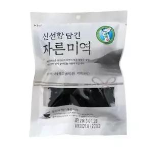 [하프클럽/베스트쇼핑]지도표 성경김 자른미역 20g 80개, 한박스