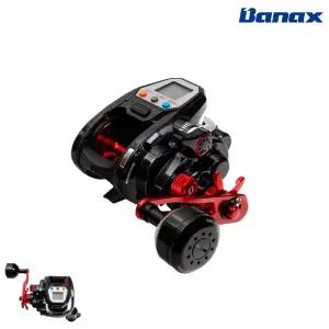 바낙스 소형 전동릴 카이젠Z 300B 심해 갈치 갑오징어 광어다운샷 방어 지깅 자동챔질