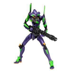 YOLOPARK 에반게리온 유닛-01 피규어, AMK 7.87인치 휴머노이드 재건 다목적 무기 시리즈 모델 결정 고관절 PRO 키트