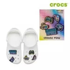 [크록스]LED 네온 게임 지비츠 5종 세트 10012094_CA