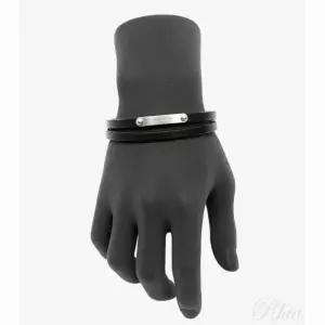 [생로랑] YSL 브래이슬릿 75834 3BL44E 1000 154151420