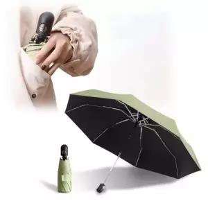 자동 우양산 미니 경량 햇빛 우산