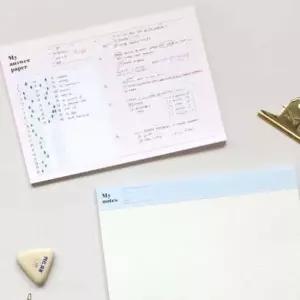 빅패드 노트 월간노트 스케줄노트