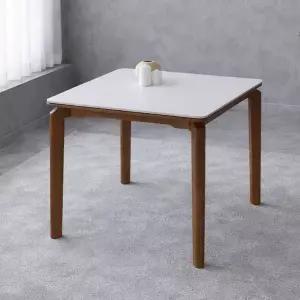 [인터데코]신혼 패밀리 추천 세라믹 2인용 식탁 (테이블) TP1136 (착불)