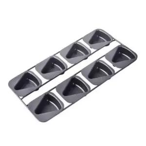 머핀 크리스마스 트리 틀 실리콘 쿠키 베이킹도구 고명틀