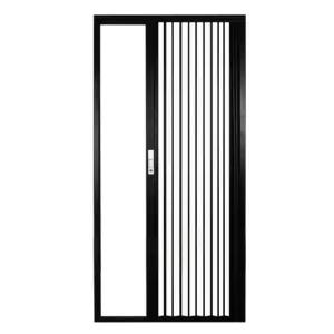 가림막 접이식 주름 보일러실 파티션 간이 중문 무타공