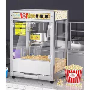 팝콘기계 팝콘 간식 레트로 만들기 행사용 기계 튀기기