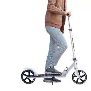 성인 킥보드 두발 접이식 디스크브레이크 수동 퀵보드