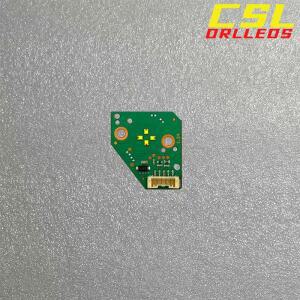 스카니아 S500 R650 트럭 R P G 시리즈 트랙터 DRL LED 주간 주행등 보드 2379886 2655849 OEM 화이트